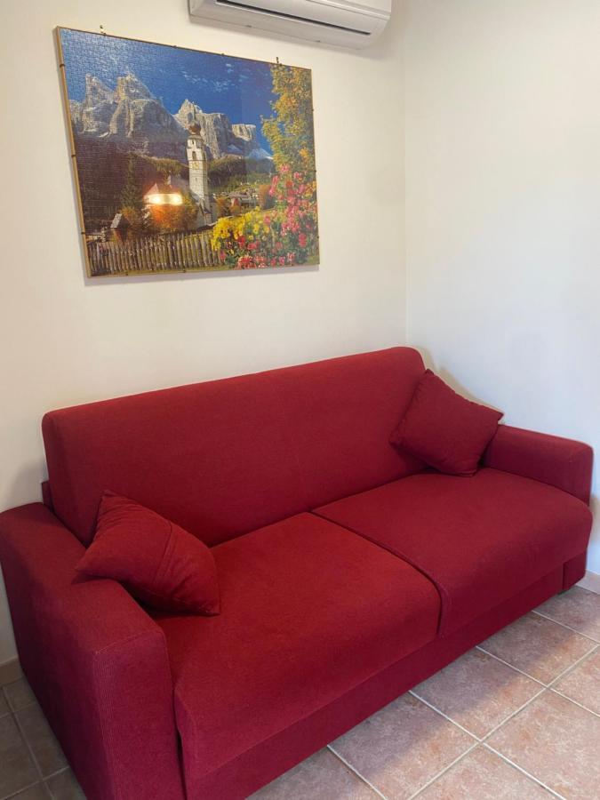 The House Fiera Di Roma Aeroporto Fiumicino Apartment Ponte Galeria Bagian luar foto